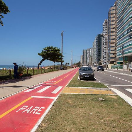 וילה ולייה Apto De Frente Ao Mar Da Praia De Itaparica Es מראה חיצוני תמונה